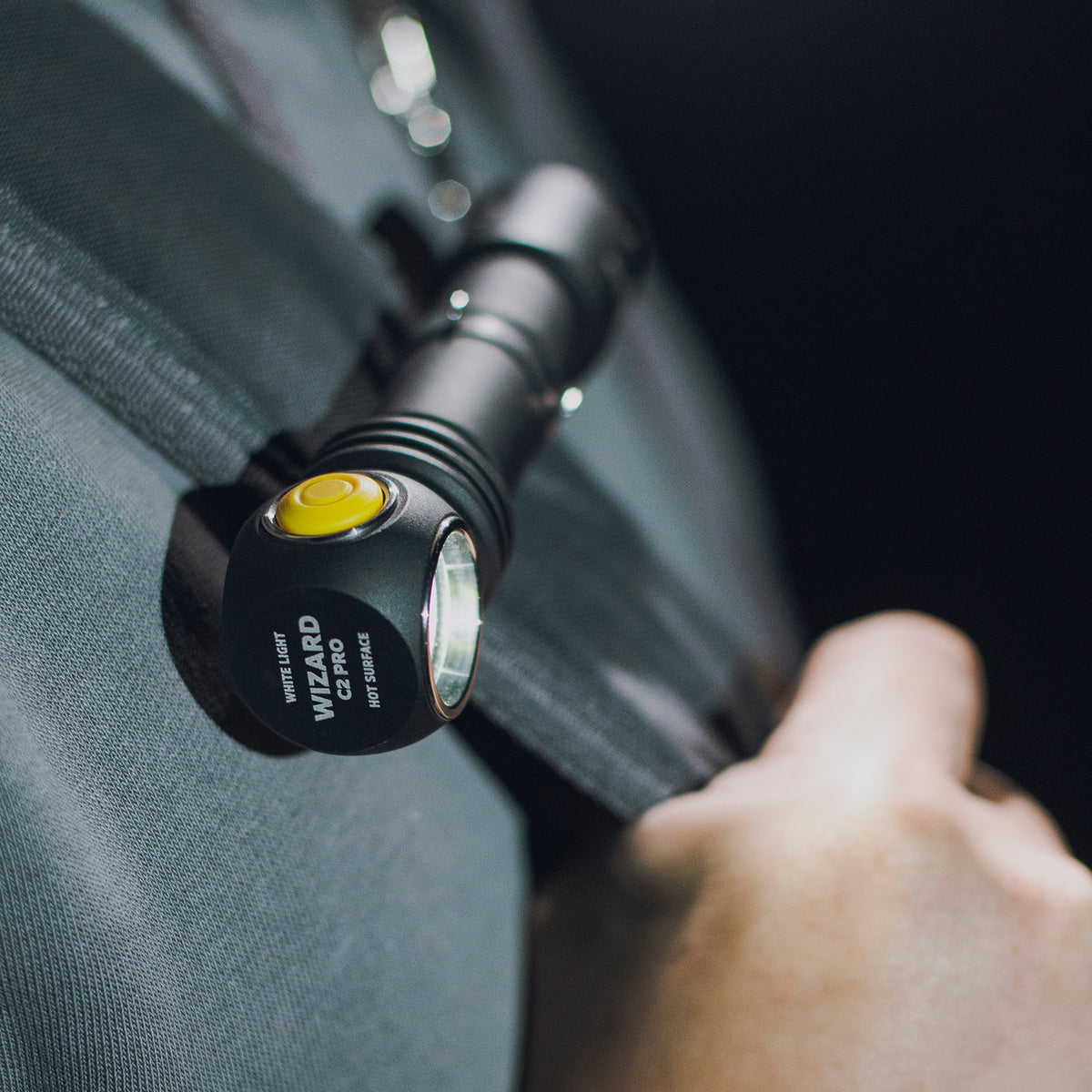 ARMYTEK žibintuvėlis Wizard C2 Pro White