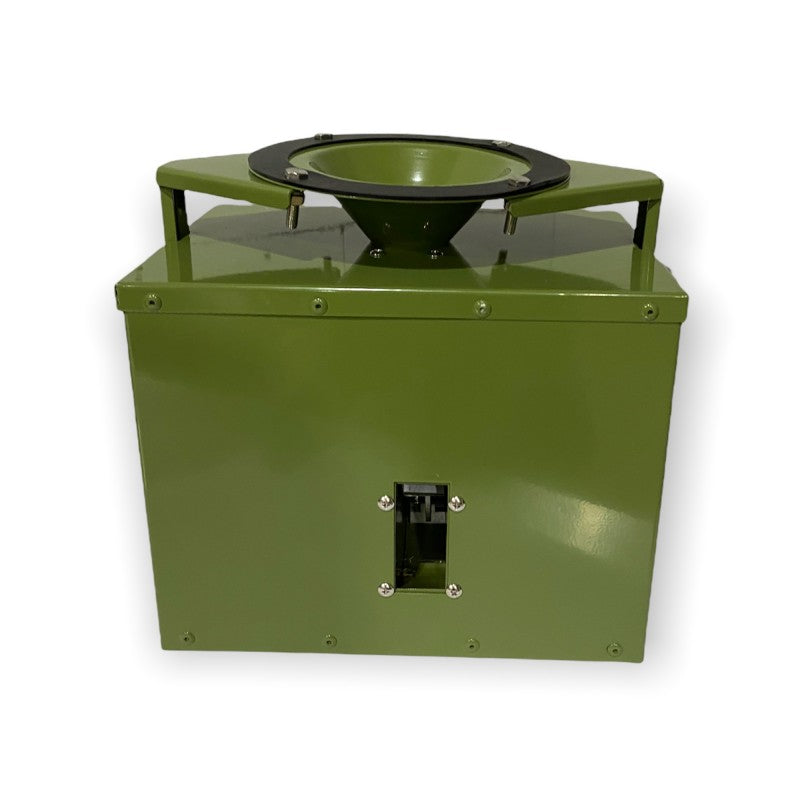 Automatinis vienkryptis pašaro barstytuvas „HUNTERA FeedPro M3“ (12 V, su 2 varikliais)