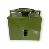 Automatinis vienkryptis pašaro barstytuvas „HUNTERA FeedPro M3“ (12 V, su 2 varikliais)