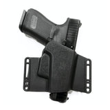 Dėklas GLOCK 658 SPORT/COMBAT SLIM ( GLOCK 43; GLOCK 43X)