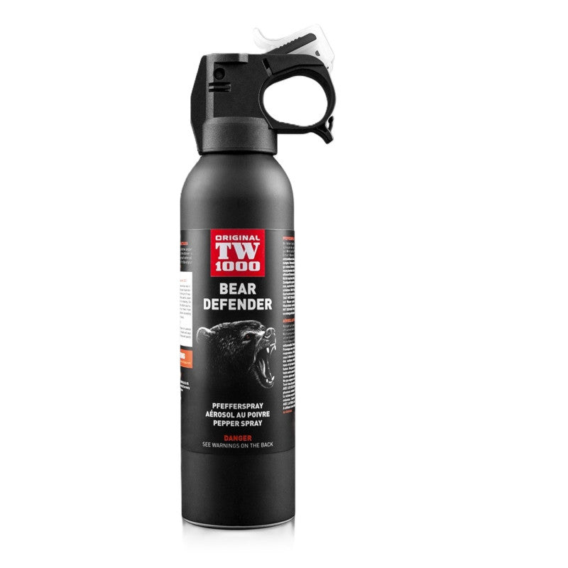 Pipirinių dujų balionėlis meškoms TW1000 Bear Defender 225ml (335)