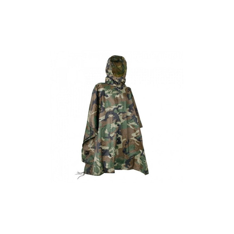Palapinsiaustė MIL-TEC Camo