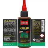 Tepalas BALLISTOL GunEx MIL-CLP  0,1 l